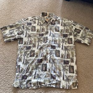 John Severson Kahala Hawaiian Islands Shirt